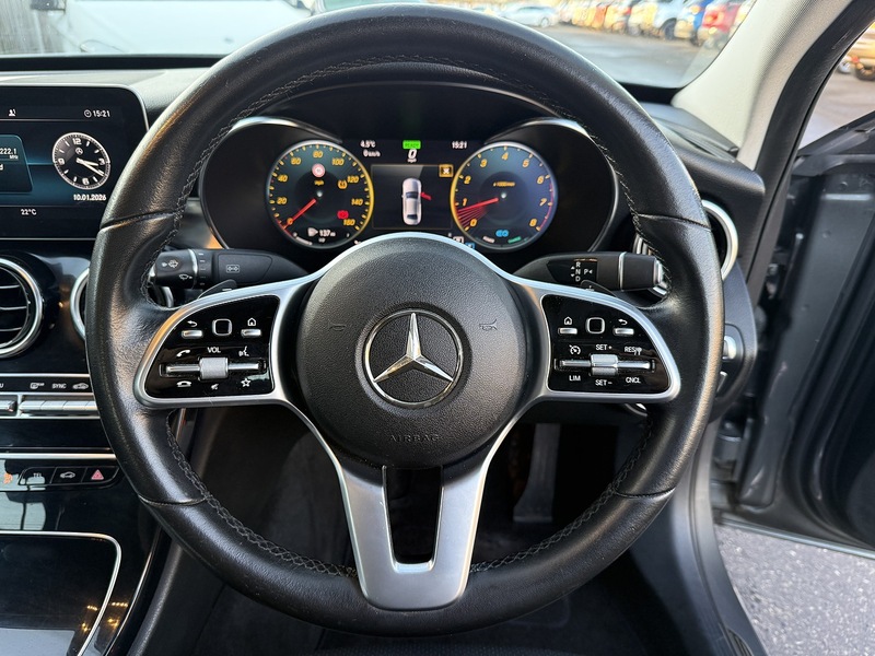 Used Mercedes-Benz C Class 2019 for sale - 78016709: Photo 25