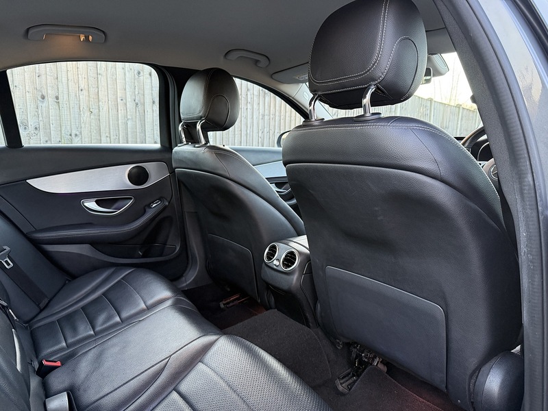 Used Mercedes-Benz C Class 2019 for sale - 78016709: Photo 43