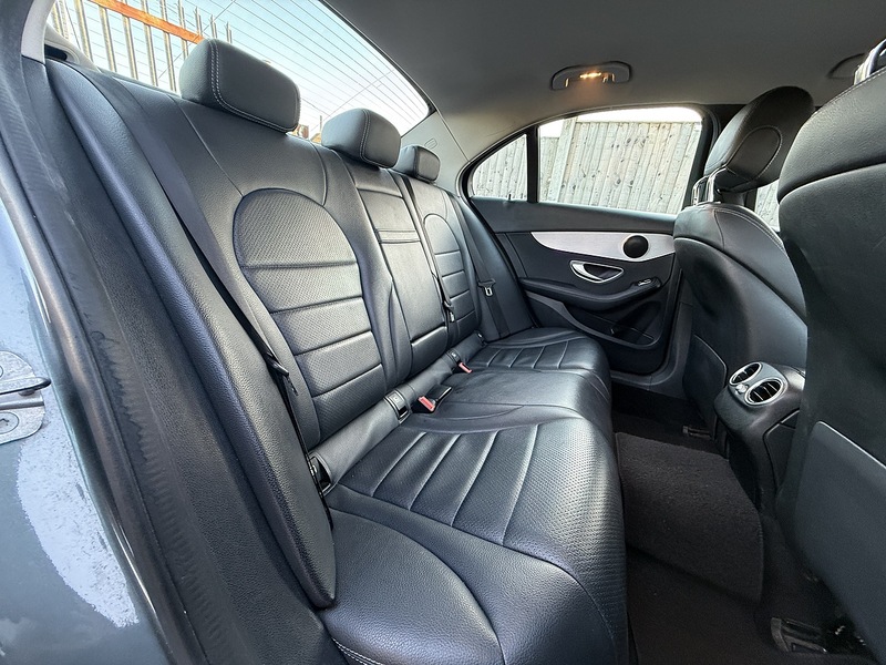 Used Mercedes-Benz C Class 2019 for sale - 78016709: Photo 48