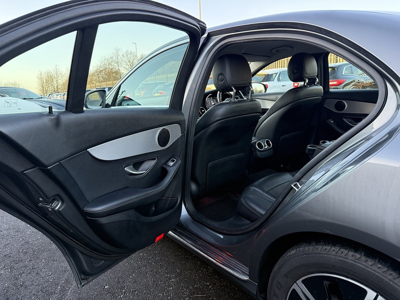 Used Mercedes-Benz C Class 2019 for sale - 78016709: Photo 49