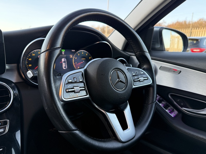 Used Mercedes-Benz C Class 2019 for sale - 78016709: Photo 62