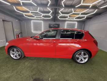 Used BMW 1 Series 2012 for sale - 73632712: Photo
