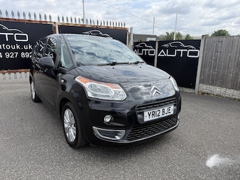 Used Citroen C3 Picasso 2012 for sale - 79592801: Photo