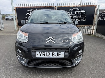 Used Citroen C3 Picasso 2012 for sale - 79592801: Photo