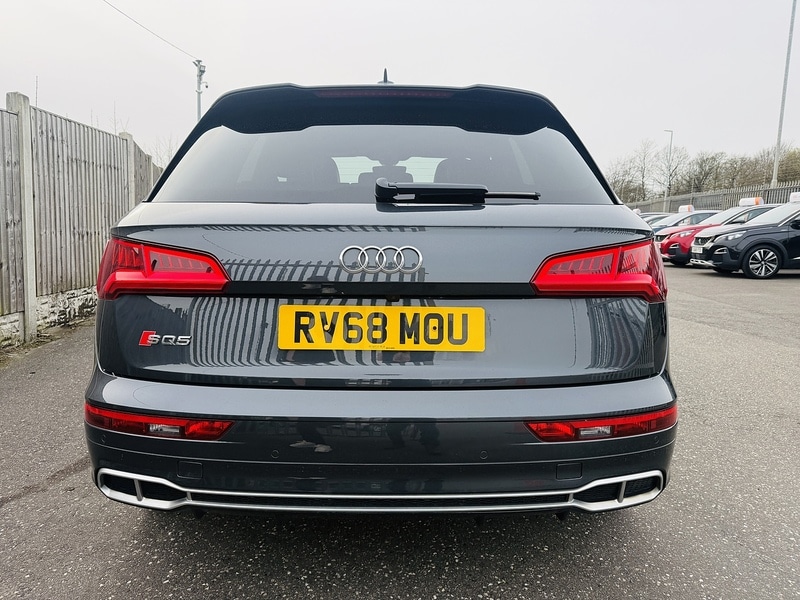 Used Audi Q5 2018 for sale - 78111491: Photo 10