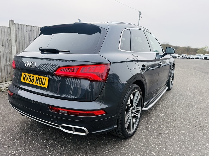 Used Audi Q5 2018 for sale - 78111491: Photo 15