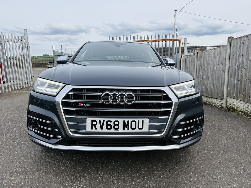 Used Audi Q5 2018 for sale - 78111491: Photo 3