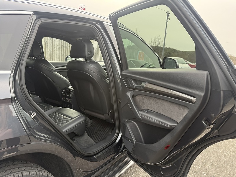 Used Audi Q5 2018 for sale - 78111491: Photo 48