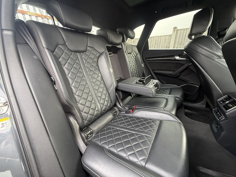 Used Audi Q5 2018 for sale - 78111491: Photo 50