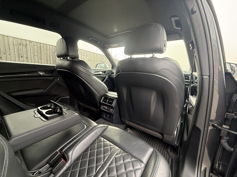 Used Audi Q5 2018 for sale - 78111491: Photo 51