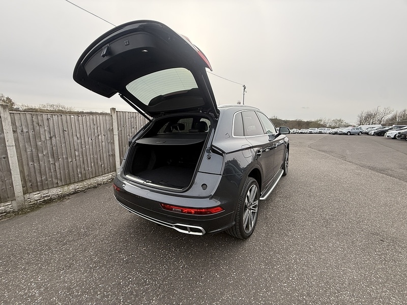 Used Audi Q5 2018 for sale - 78111491: Photo 57
