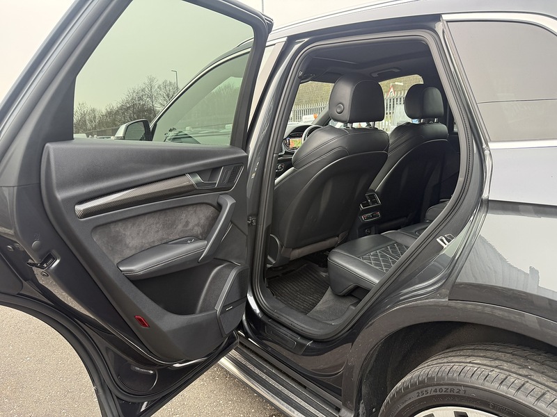 Used Audi Q5 2018 for sale - 78111491: Photo 60