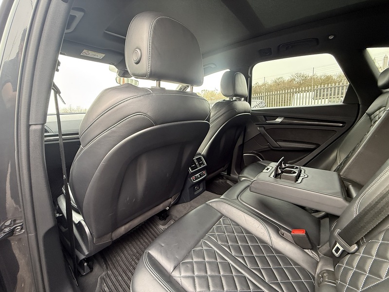 Used Audi Q5 2018 for sale - 78111491: Photo 61