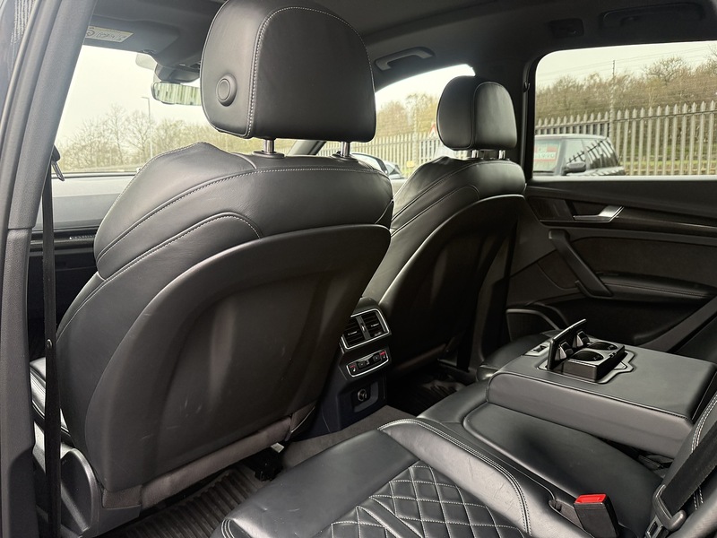 Used Audi Q5 2018 for sale - 78111491: Photo 63