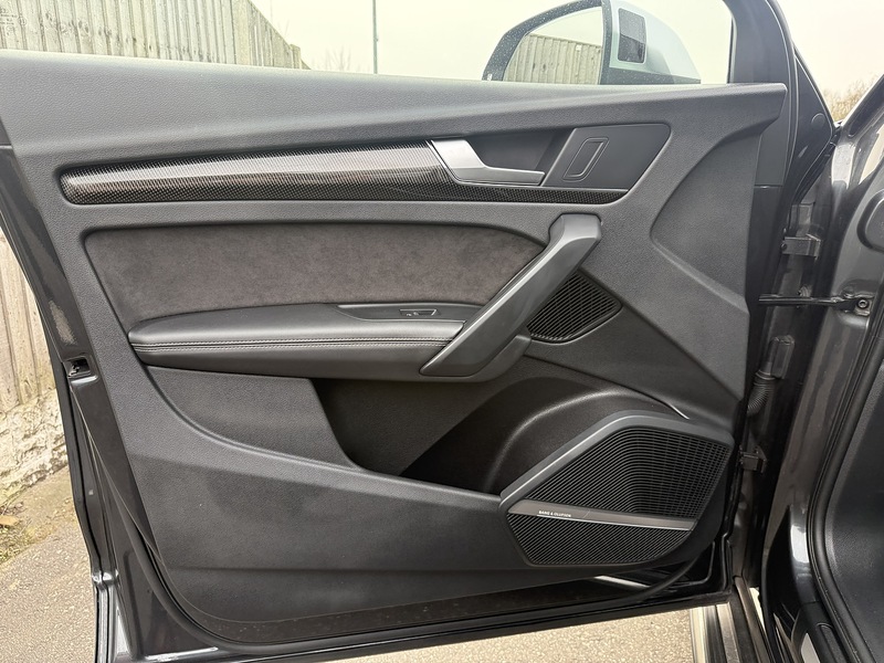 Used Audi Q5 2018 for sale - 78111491: Photo 64