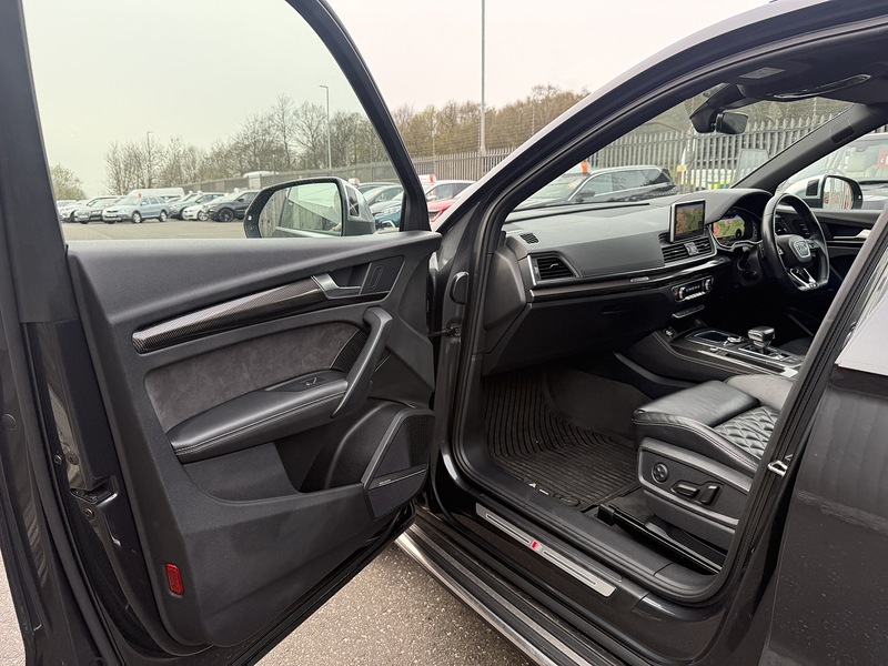 Used Audi Q5 2018 for sale - 78111491: Photo 66