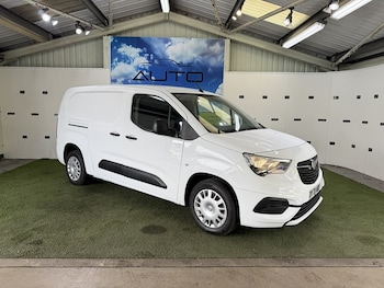 Used Vauxhall Combo 2020 for sale - 75208879: Photo