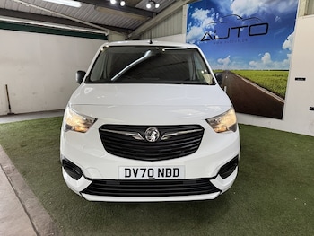 Used Vauxhall Combo 2020 for sale - 75208879: Photo