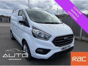 Used Ford Transit Custom 2020 for sale - 79592773: Photo