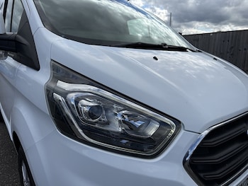 Used Ford Transit Custom 2020 for sale - 79592773: Photo