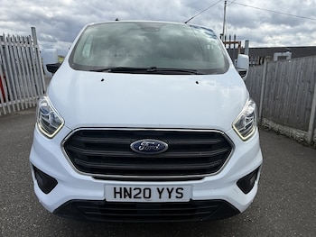 Used Ford Transit Custom 2020 for sale - 79592773: Photo