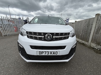 Used Vauxhall Vivaro 2023 for sale - 79423266: Photo