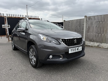 Used Peugeot 2008 2019 for sale - 79592768: Photo