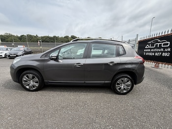 Used Peugeot 2008 2019 for sale - 79592768: Photo