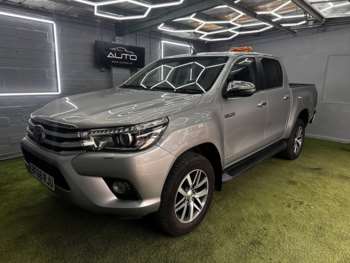 Used Toyota Hilux 2018 for sale - 72331144: Photo