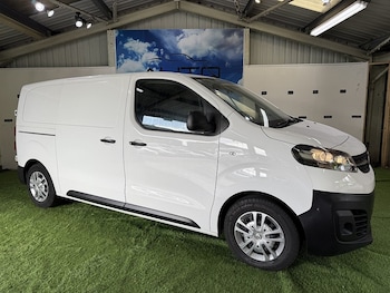 Used Vauxhall Vivaro 2021 for sale - 75772441: Photo
