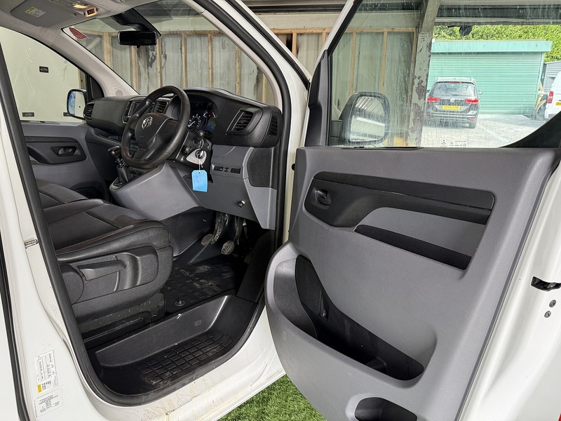 Vehicle 20