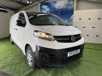 Used Vauxhall Vivaro 2021 for sale - 75772441: Photo
