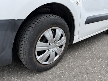 Used Citroen Berlingo 2017 for sale - 78316118: Photo