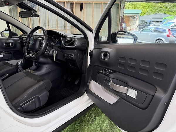 Used Citroen C3 2017 for sale - 76193945: Photo 14