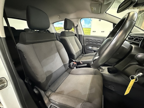 Used Citroen C3 2017 for sale - 76193945: Photo 15