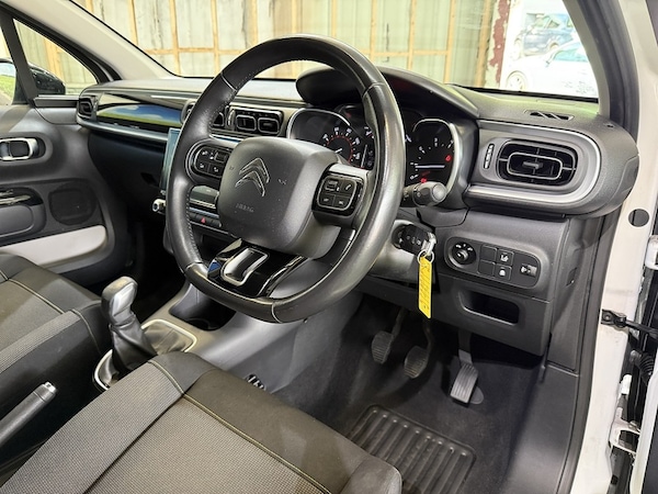 Used Citroen C3 2017 for sale - 76193945: Photo 16