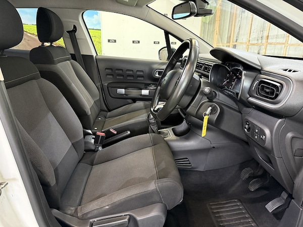 Used Citroen C3 2017 for sale - 76193945: Photo 17