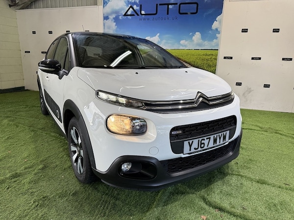 Used Citroen C3 2017 for sale - 76193945: Photo 1