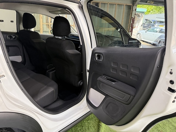 Used Citroen C3 2017 for sale - 76193945: Photo 21