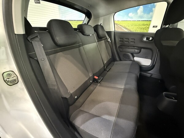Used Citroen C3 2017 for sale - 76193945: Photo 23