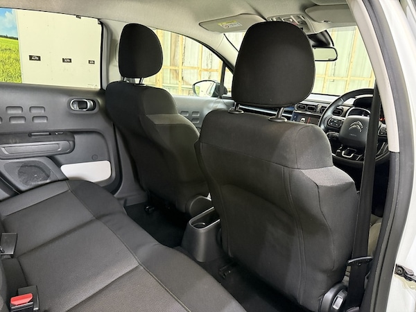 Used Citroen C3 2017 for sale - 76193945: Photo 24