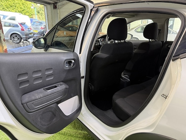 Used Citroen C3 2017 for sale - 76193945: Photo 26