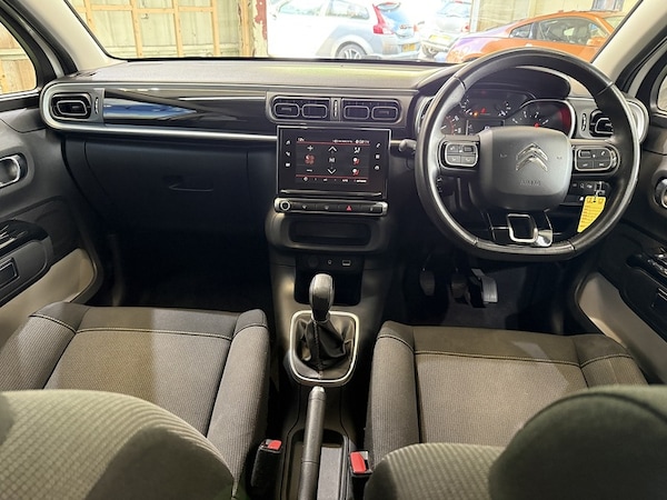 Used Citroen C3 2017 for sale - 76193945: Photo 28