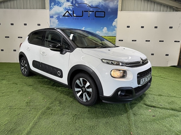Used Citroen C3 2017 for sale - 76193945: Photo 2
