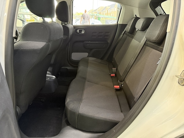 Used Citroen C3 2017 for sale - 76193945: Photo 30