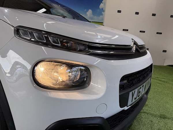 Used Citroen C3 2017 for sale - 76193945: Photo 3