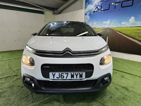 Used Citroen C3 2017 for sale - 76193945: Photo 4