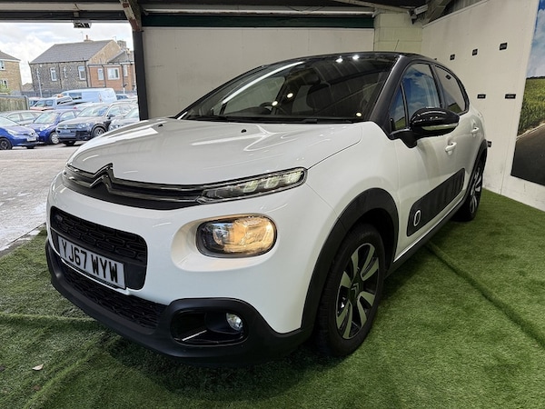Used Citroen C3 2017 for sale - 76193945: Photo 6