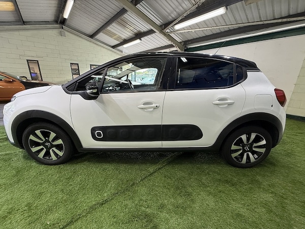 Used Citroen C3 2017 for sale - 76193945: Photo 9