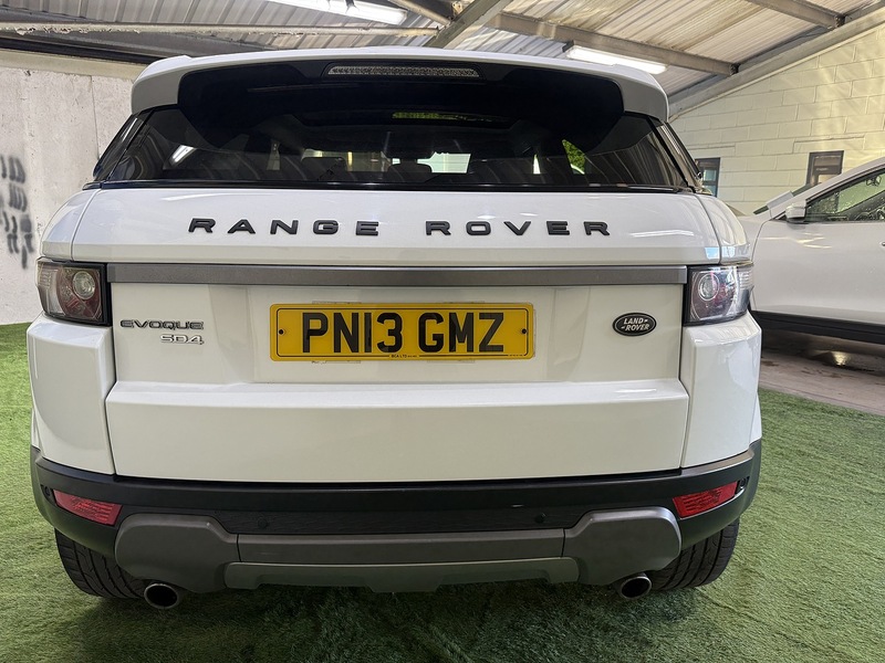 Used Land Rover Range Rover Evoque for sale - 77258869: Photo 14